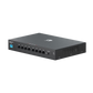 ONU Huawei MiniFTTO eKit F200D-8G com 8 Portas Gigabit (OUTLET)