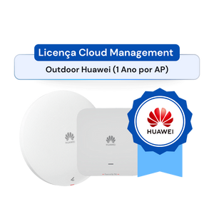 Licença Cloud Management Outdoor Huawei (1 Ano por AP)