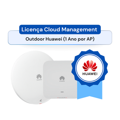Licença Huawei Cloud Outdoor 1 Ano