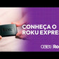 Roku Streaming Express 4K