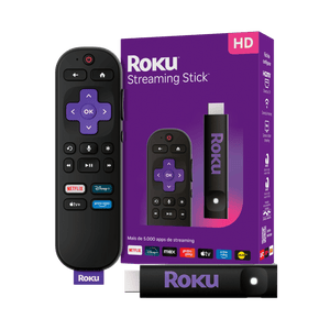 Roku Streaming Stick Full HD Portátil