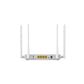 Roteador Unee SP6410 Wi-Fi 6 AX3000 Gigabit