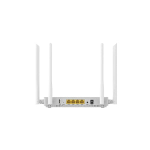 Roteador Unee SP6410 Wi-Fi 6 AX3000 Gigabit