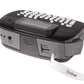 Kit Rotulador Brother PT-M95BKBP + 3 Fitas originais M231 - Impressorajato