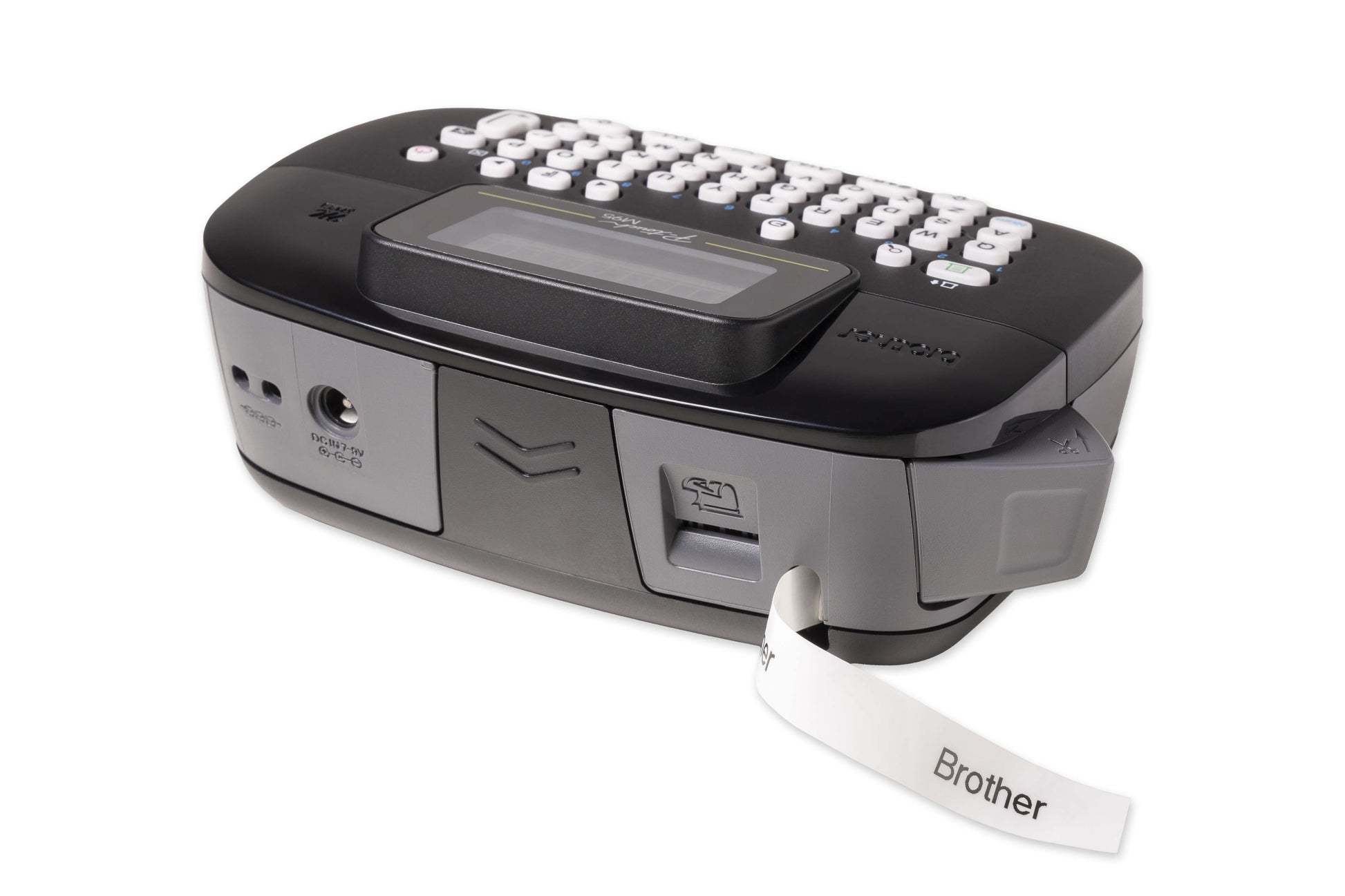 Kit Rotulador Brother PT-M95BKBP + 3 Fitas originais M231 - Impressorajato