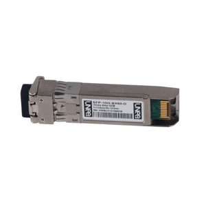 SFP+ 60KM 10G Bidirecional Unee 10G-BXD6 1330nm-TX/1270nm-RX