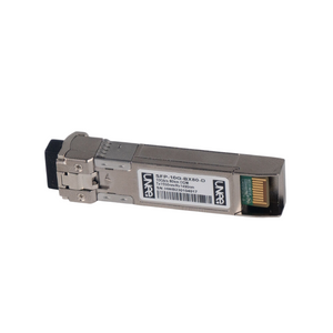SFP+ 80KM 10G Bidirecional Unee 10G-BXU8-1490 1490nm-TX/1550nm-RX
