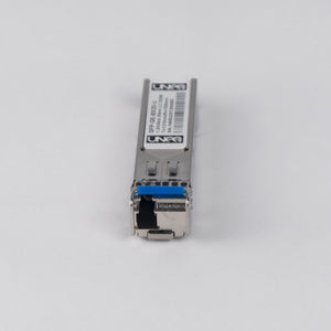 SFP 20KM 1.25 Gbps Unee SFP-GE-20-SM1310-U TX 1310nm/RX 1550nm