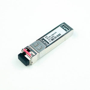 SFP+ 40KM 10G Bidirecional Unee 10GBASE-BX40-U 1270nm-TX/1330nm-RX