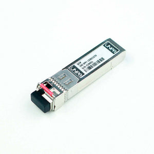 SFP+ 40KM 10G Bidirecional Unee 10GBASE-BX40-U 1270nm-TX/1330nm-RX