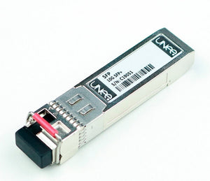 SFP+ 80KM 10G Bidirecional Unee SFP-10G-BXD8