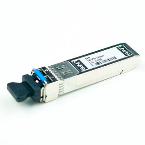 SFP+ 80KM 10G Unidirecional Unee DWDM-SFP10G-1558-17 1558.17nm Ch24