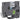 Fita Brother TZE 231 TZ-231 12mm Preto/Branco - Impressorajato