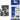 Fita Brother TZE 231 TZ-231 12mm Preto/Branco - Impressorajato