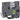 Fita Brother Flexivel TZE-FX231 12mm Preto/Branco - Impressorajato