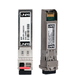 Kit Transceiver SFP+ 10G BIDI 60km (Par Casado BXD6 + BXU6)